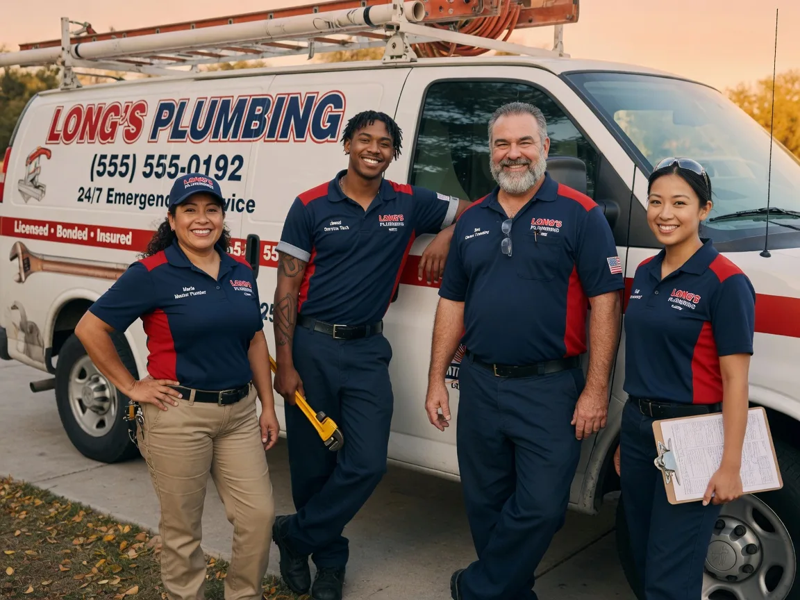 Leak Detection company in Vandiver, AL